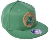 Thumbnail for your product : adidas Boston Celtics 210 NBA Basketball Flexfit Hat