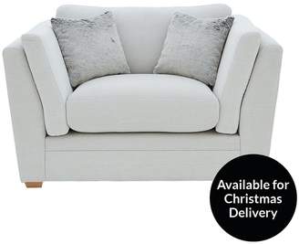 Cavendish Chill Fabric Cuddle Chair
