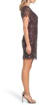 Thumbnail for your product : Pisarro Nights Floral Beaded Shift Dress