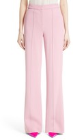 Thumbnail for your product : Adam Lippes Stretch Cady Wide Leg Trousers
