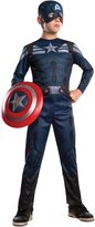 Thumbnail for your product : Rubie's Costume Co Captain Am. 2 - Stealth Suit - Medium (8-10)