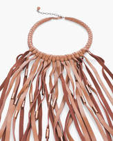 Thumbnail for your product : Chico's Bella Fringe Necklace