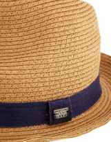 Thumbnail for your product : Esprit Straw Trilby Hat