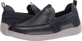 Thumbnail for your product : Dunham Fitsmart Loafer (Blue) Men's Shoes