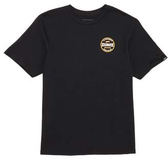 Vans Checkerboard Co. Logo T-Shirt