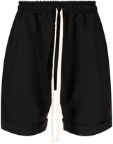 Thumbnail for your product : Alchemy High-Rise Deck Shorts