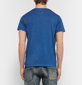 Thumbnail for your product : Visvim Overdyed Cotton-Jersey T-Shirt