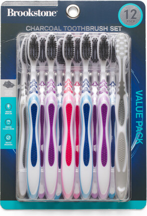 TJMAXX 12Pk Toothbrushes