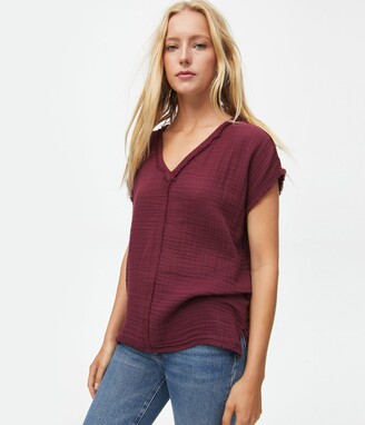Plum Tops Women | Shop the world's largest collection of fashion 