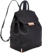 Thumbnail for your product : Alexander Wang Prisma Skeletal Backpack-Colorless