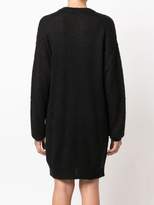 Thumbnail for your product : McQ swallow sweater dress