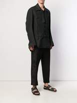 Thumbnail for your product : Ann Demeulemeester layered shirt