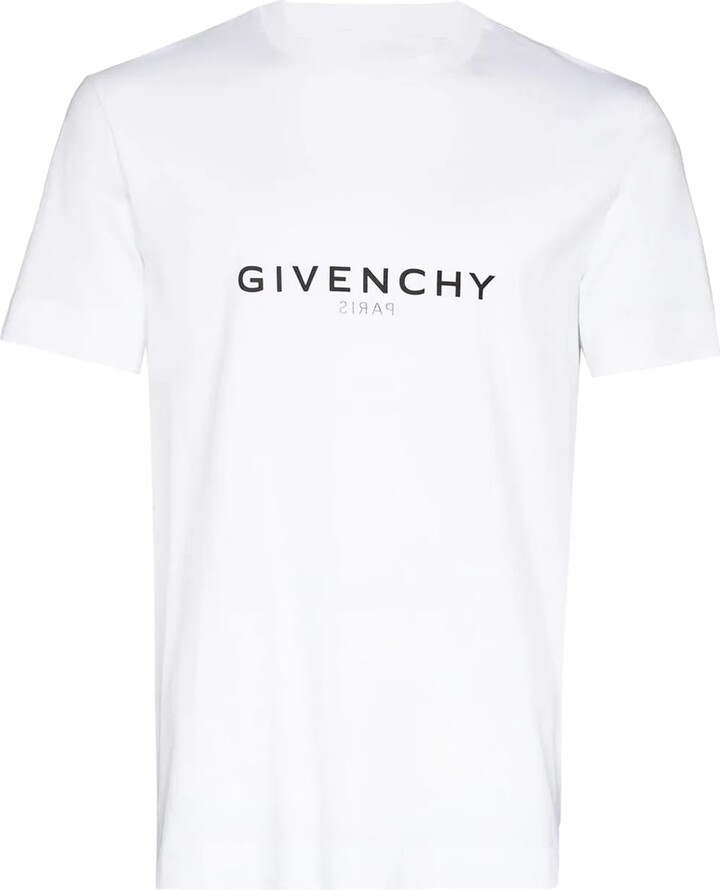 Givenchy Paris T Shirt | Shop the world's largest collection of fashion |  ShopStyle