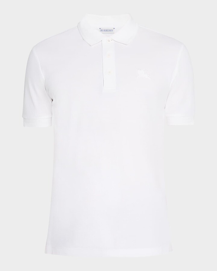 Burberry Men's Eddie EKD Polo Shirt