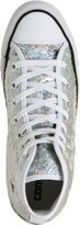 Thumbnail for your product : Converse hi sequin trainers