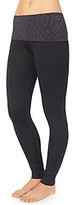 Thumbnail for your product : Cuddl Duds FlexFit Roll-Top Leggings