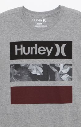 Hurley Bars Premium T-Shirt