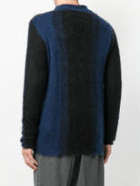 Thumbnail for your product : Golden Goose Deluxe Brand 31853 gradient-effect cardigan