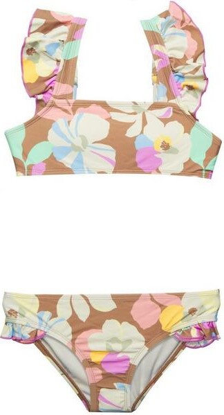 Girls' Raisins Suns Out Swim Bikini Set 10 Desert Skies
