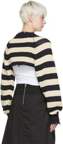 Thumbnail for your product : TheOpen Product Navy Cotton Cardigan