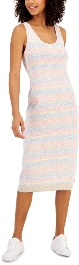 Tommy Hilfiger Striped Women's Dresses | ShopStyle