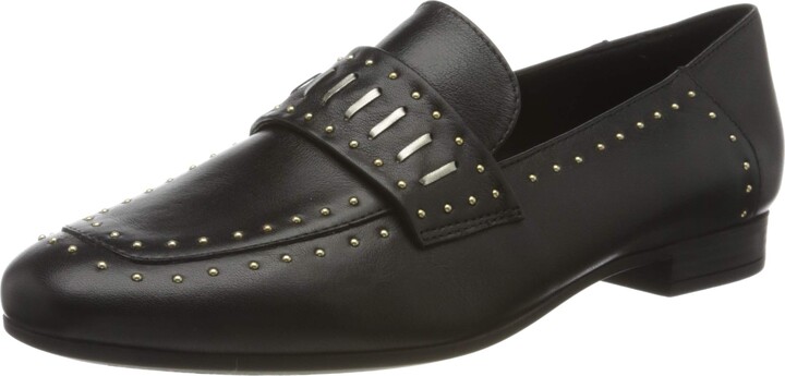 Geox Woman D Marlyna B Moccasins - ShopStyle Loafers