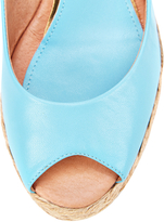 Thumbnail for your product : Paloma Barceló Cabera Cross-Strap Wedge