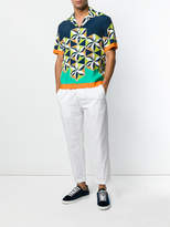 Thumbnail for your product : DSQUARED2 printed shirt