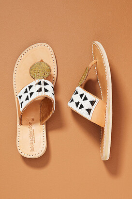 laidback london heron sandals