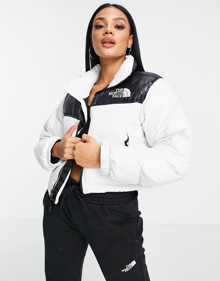 The North Face White Women's Jackets | Shop the world's largest 