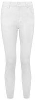 Thumbnail for your product : Whistles White Skinny Zip Ankle