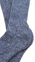 Thumbnail for your product : Etiquette Mid Calf Boot Socks