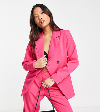 Women's Pink Suits