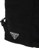 Thumbnail for your product : Prada Nylon Backpack W/ Studded Straps