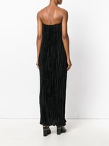 Thumbnail for your product : Elizabeth and James Denver pleated maxi dress
