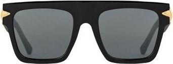 LV Malletage Square Sunglasses