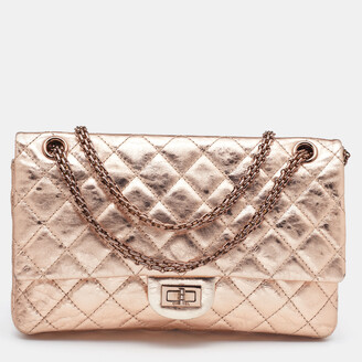 Chanel 226 Reissue Flap Bag - ShopStyle