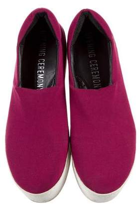Opening Ceremony Cici Slip-On Sneakers