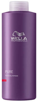 Wella Professionals Pure Purifying Shampoo 1000ml (Worth 38.80)