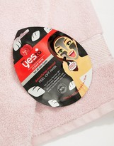 Thumbnail for your product : Yes to Tomatoes Detoxifying Charcoal Peel - Off Mask Single Use-No colour