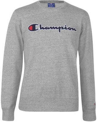 Champion Sweatshirt - ShopStyle Jumpers & Hoodies