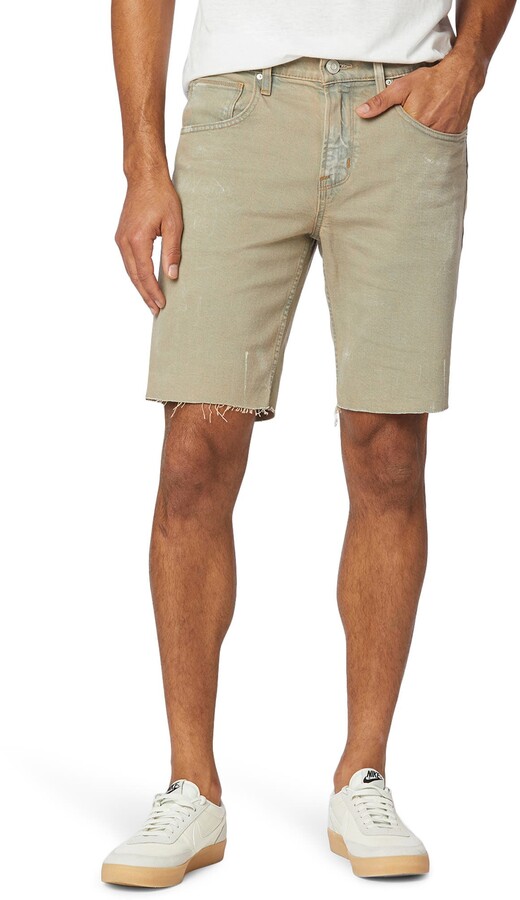 Cut off shorts men Clearance