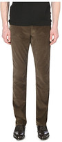 Thumbnail for your product : Ralph Lauren Black Label Straight-fit corduroy trousers 32" - for Men