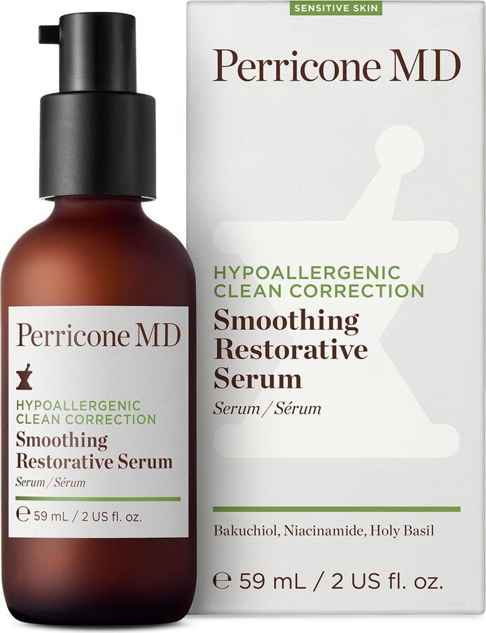 N.V. Perricone Smoothing Restorative Serum