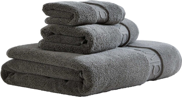 Calvin Klein Home Iconic 3-Piece Towel Set