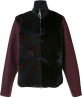 Thumbnail for your product : Wooyoungmi high neck zipped jacket