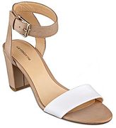 Thumbnail for your product : Liz Claiborne Vivian Ankle-Strap Sandals