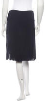 Thumbnail for your product : Prada Beaded Skirt