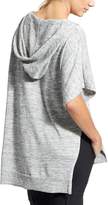 Thumbnail for your product : Athleta Short Sleeve Hooded Sweater