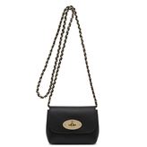 Thumbnail for your product : Mulberry Miniature Lily Glossy Bag